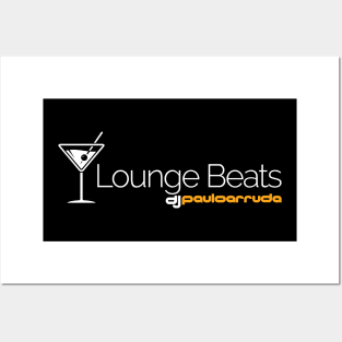 LOUNGE BEATS Posters and Art